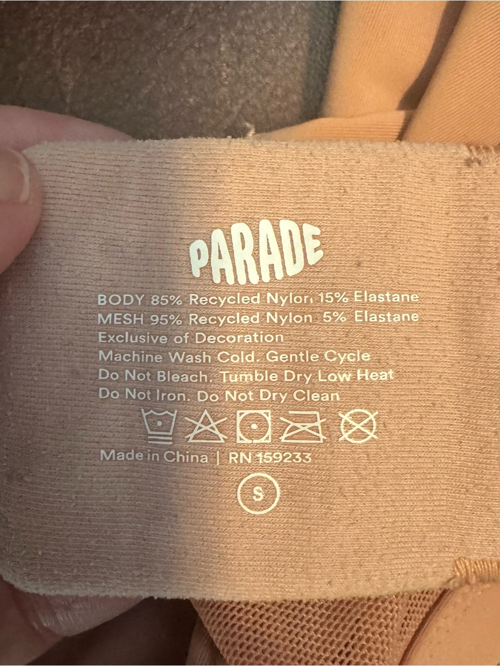 PARADE BRALETTE - Picture 4 of 4